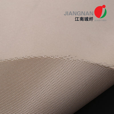 Vải sợi thủy tinh cách nhiệt 1,3mm Vải dệt thoi có chiều rộng 920mm