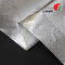 430 600G/Mq.tr Aluminium Foil Laminated Fiberglass Fabric Single or Both Sides