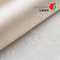 Vải sợi thủy tinh được xử lý nhiệt Vải satin Dệt E Vải thủy tinh 0.6mm Độ dày