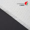 0,6mm FW600 Dệt vải trơn kép Vải sợi thủy tinh chịu nhiệt độ cao