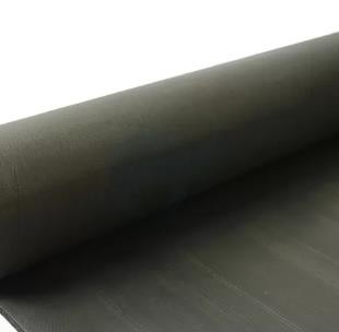 E-glass 7628 Vải sợi thủy tinh tráng phủ acrylic màu đen có thể hòa tan