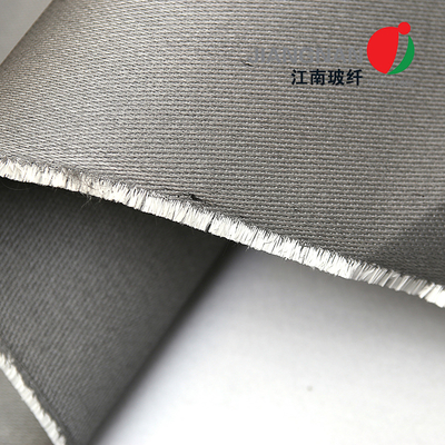 Vải rèm chống cháy với khả năng chịu nhiệt độ cao tuyệt vời Đặc tính cách nhiệt tốt và độ bền và độ cứng cao