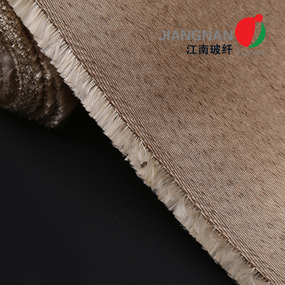 Nhà sản xuất Trung Quốc E-glass vải sợi thủy tinh được xử lý nhiệt Xây dựng vải sợi thủy tinh