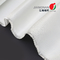 Vải sợi thủy tinh nhiệt độ cao màu trắng Vải sợi thủy tinh cao silica cho ngành công nghiệp