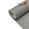Vải hàn sợi thủy tinh dày 0,7mm Vải chống cháy bằng thép không gỉ với lớp phủ Pu