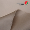 Chất liệu vải sợi thủy tinh Silica cao Độ dày 0,6mm Vải Satin dệt ở nhiệt độ cao