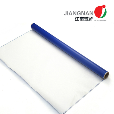 Vải chống cháy bằng sợi thủy tinh cho ứng dụng che chắn nhiệt ô tô và hàng không vũ trụ