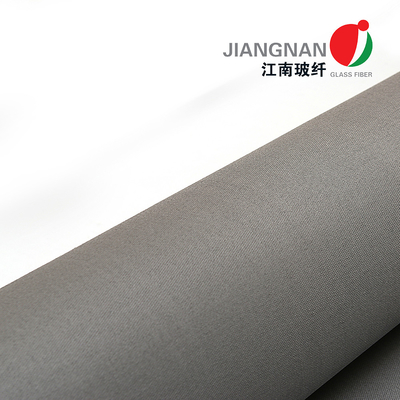 Vải chống cháy bằng sợi thủy tinh cho ứng dụng che chắn nhiệt ô tô và hàng không vũ trụ