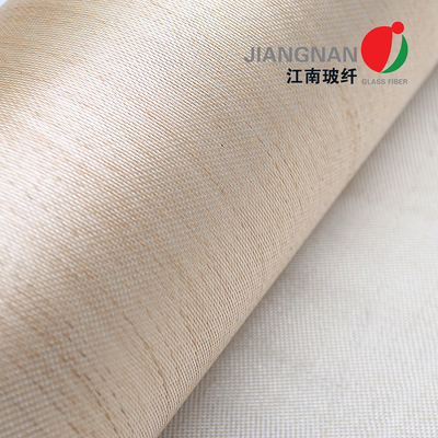 Sợi thủy tinh được xử lý nhiệt linh hoạt Độ bền rách 200N / 5cm Chiều dài 50m-200m