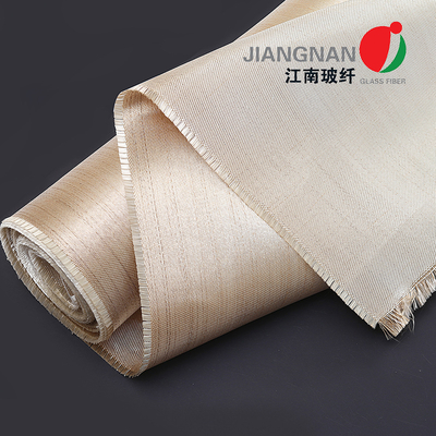 Tăng độ dẫn nhiệt bằng vật liệu sợi thủy tinh được xử lý nhiệt