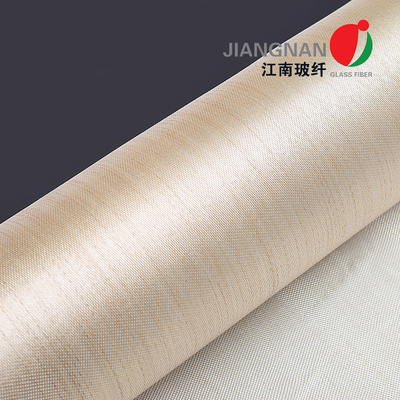 Vải sợi thủy tinh vàng Ht800 dùng cho chăn hàn Vải sợi thủy tinh