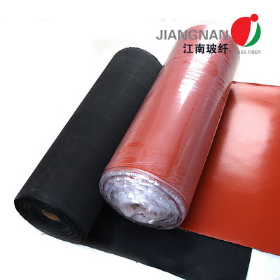 Ứng dụng cách nhiệt 3 Vải sợi thủy tinh phủ silicone - 160g/m2-2500g/m2