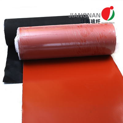 Ứng dụng cách nhiệt 3 Vải sợi thủy tinh phủ silicone - 160g/m2-2500g/m2