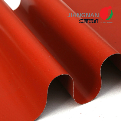 Sợi vải vải thủy tinh phủ silicone cho các giải pháp cách nhiệt công nghiệp