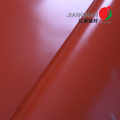 Sợi vải vải thủy tinh phủ silicone cho các giải pháp cách nhiệt công nghiệp