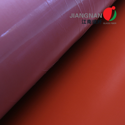 Sợi vải vải thủy tinh phủ silicone cho các giải pháp cách nhiệt công nghiệp