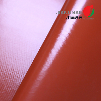 Sợi vải vải thủy tinh phủ silicone cho các giải pháp cách nhiệt công nghiệp