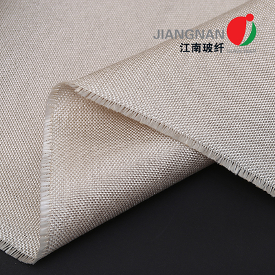 Chống ăn mòn Vải vải sợi thủy tinh kết cấu với khả năng chống hóa học tuyệt vời và chiều rộng 100 cm