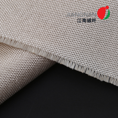 Chống ăn mòn Vải vải sợi thủy tinh kết cấu với khả năng chống hóa học tuyệt vời và chiều rộng 100 cm