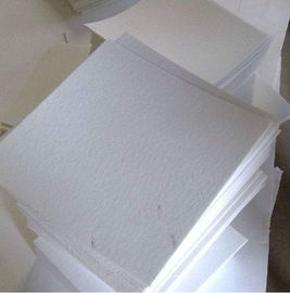 Chất liệu nồi hơi sợi thủy tinh nhiệt độ cao sợi thủy tinh