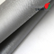 Vải sợi thủy tinh Polyurethane xám chống cháy 0,4mm được sử dụng cho rèm chống cháy và khói