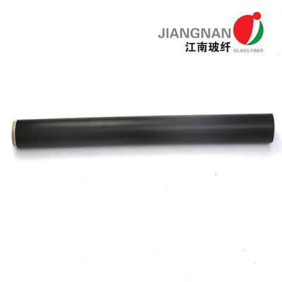 Chăn hàn sợi thủy tinh chống cháy Silicone Chăn cách nhiệt dày 0.43mm
