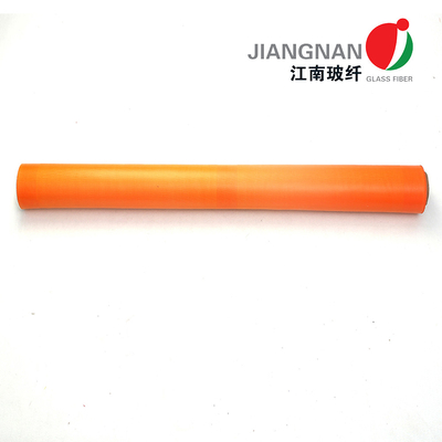 Chăn cách nhiệt bằng vải sợi thủy tinh tráng silicone 0,4mm