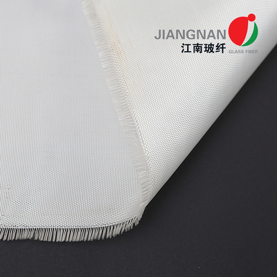Mật độ cao Vải sợi thủy tinh siêu mỏng gia cố Vải sợi thủy tinh