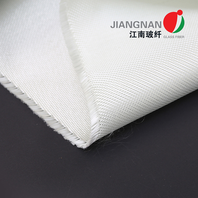 Vải sợi thủy tinh chống cháy Vải Silica cao Vải sợi thủy tinh