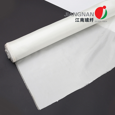 Kiểu 1060 0,75 OZ X 38 '' Vải sợi thủy tinh dệt Vải sợi thủy tinh