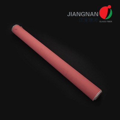 Vải sợi thủy tinh Simon Silicone cho màn khói và lửa