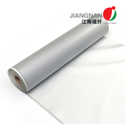 Vải sợi thủy tinh tráng polyurethane 0,5mm cho rèm chống cháy và rèm khói
