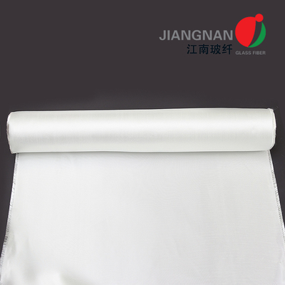 Vải sợi thủy tinh dệt cường độ cao được chứng nhận ISO Sợi thủy tinh dệt