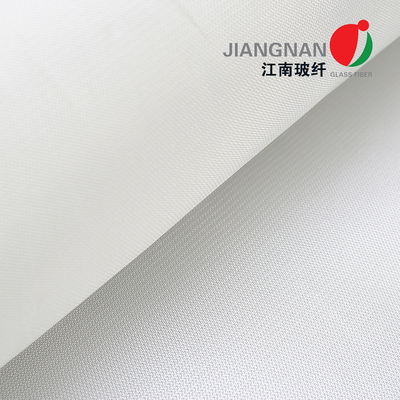 Vải sợi thủy tinh dệt 430g / m2 dùng trong công nghiệp Vải sợi thủy tinh