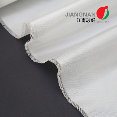 7628 Vải sợi thủy tinh điện cho vỏ thuyền sản xuất màu trắng hoặc nhuộm hoặc phủ một lớp hoàn thiện màu