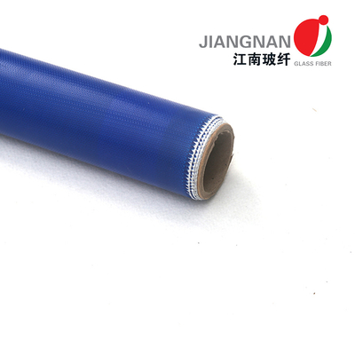Màn chống cháy bằng sợi thủy tinh 620GSM với lớp phủ 1 hoặc 2 mặt Nhiệt độ liên tục lên đến 650 độ C