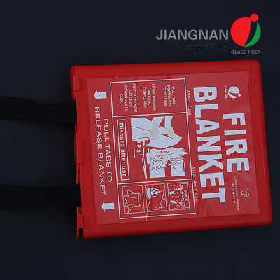 BSI & LPCB BS EN 1869 2019 Tấm chắn bảo vệ chăn chống cháy cho người Chăn chống cháy