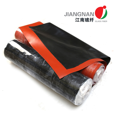 Sợi sợi thủy tinh có lớp silicone mạnh mẽ cho khớp mở rộng vải