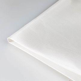 7628 C-Glass sợi vải sợi thủy tinh Vải màu trắng