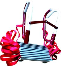 Thang thoát hiểm di động Bước ra khỏi an toàn Ra ngoài nhanh chóng Lính cứu hỏa