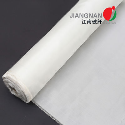 6oz Phong cách 7628 Vải sợi thủy tinh điện tử với lớp phủ Silane