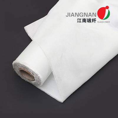 12.7oz 3732 Sợi thủy tinh dệt chéo Vải sợi thủy tinh để đóng thuyền Không có chất kiềm