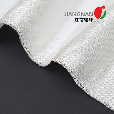 Chống cháy ở nhiệt độ cao 1/3 Twill 0,4mm 430gsm 3732 Sợi thủy tinh dệt