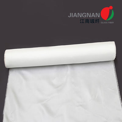 7628 5.9oz 0,2mm Vải sợi thủy tinh dệt trơn Vải thuyền sợi thủy tinh cường độ cao