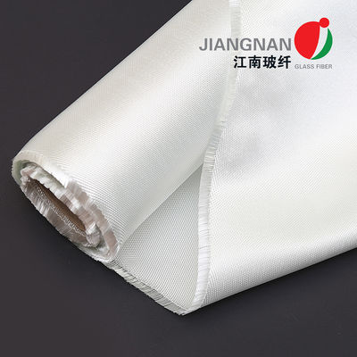0,8mm 3784 Vải sợi thủy tinh dệt cuộn Chống cháy Hàn cuộn chăn chữa cháy