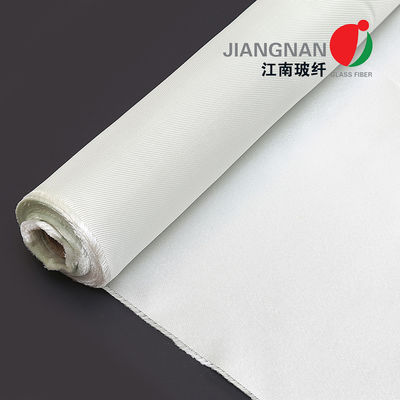 12H Vải Satin Vải sợi thủy tinh 1700g Hàn Bảo vệ Chăn Hàng rào chống cháy