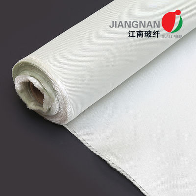 1650g C Glass 3788 Vải sợi thủy tinh Vải có độ bền kéo cao và độ cứng tổng thể