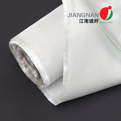 Vải sợi thủy tinh chống cháy dệt 3786 Cách nhiệt với độ dày 1,2mm