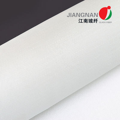 Vải sợi thủy tinh dệt 1,2mm chịu nhiệt Cách nhiệt