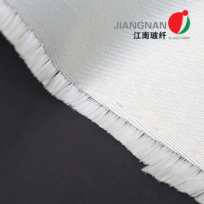 Chống ăn mòn 0,6mm Vải sợi thủy tinh 666 Vải sợi thủy tinh cường độ cao